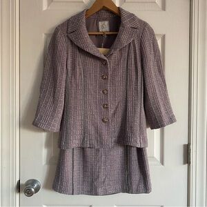 Vintage St. John Couture Women’s Skirt Suit